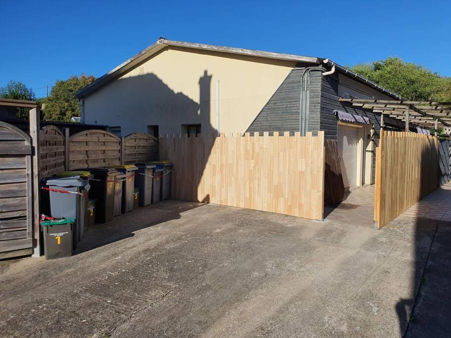 Maison Avec Jacuzzi Privatif Et Terrasse N'1 Équihen-Plage Kültér fotó