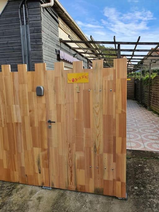 Maison Avec Jacuzzi Privatif Et Terrasse N'1 Équihen-Plage Kültér fotó