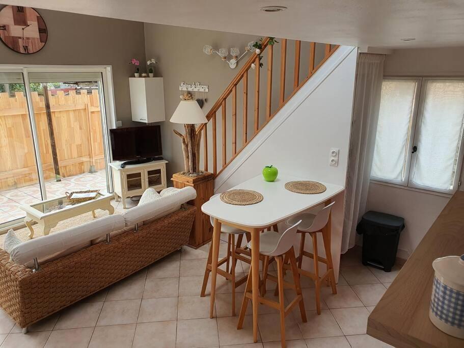 Maison Avec Jacuzzi Privatif Et Terrasse N'1 Équihen-Plage Kültér fotó