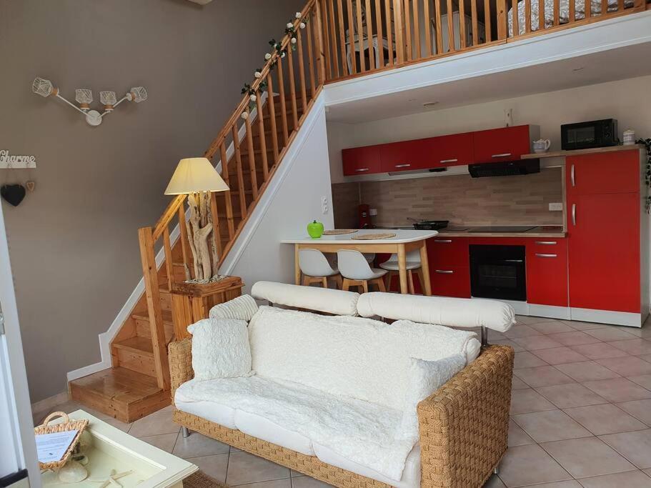 Maison Avec Jacuzzi Privatif Et Terrasse N'1 Équihen-Plage Kültér fotó